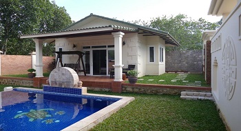 Mandala Pool Villa, 1 bedroom