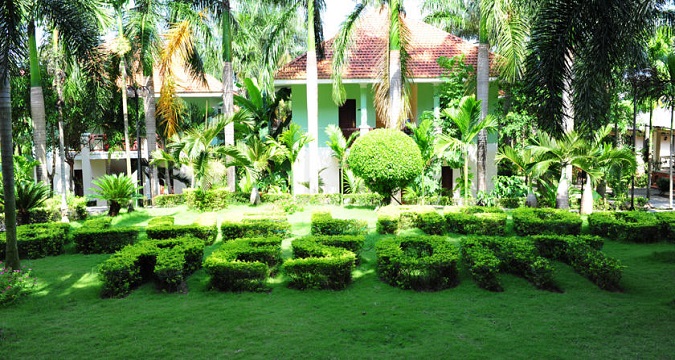 Sasco Blue Lagoon Resort