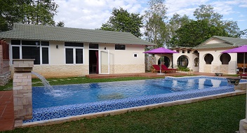 Mandala Pool Villa, 4 bedrooms