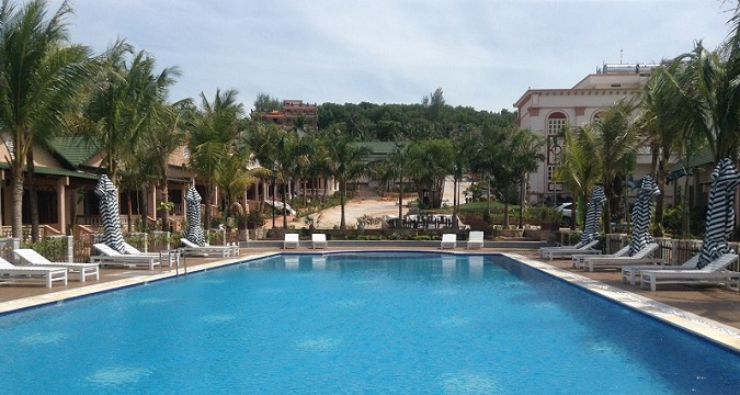 Phu Van Resort and Spa