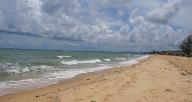 Участок под отель на Long Beach
