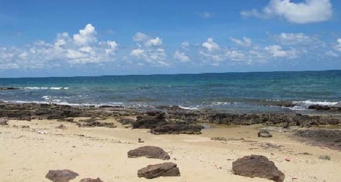 Земельный участок на пляже Ong Lang