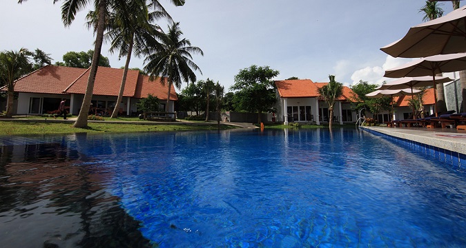 Terrace Resort